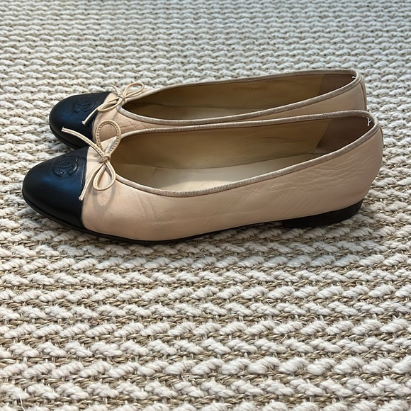 Chanel Ballerina Flats 42 - Picture 4 of 8